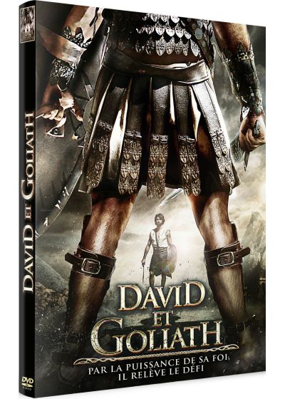 David et Goliath - DVD