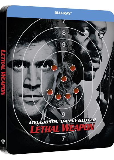 L'Arme fatale (Édition SteelBook) - Blu-ray