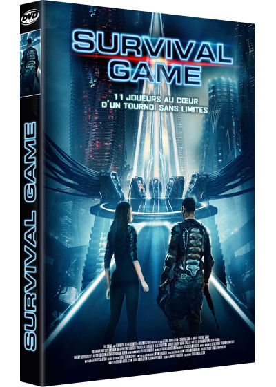 Survival Game - DVD