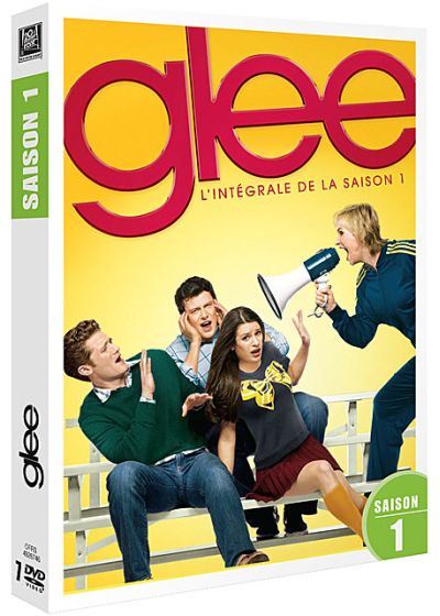 Glee - L'intégrale de la Saison 1 - DVD