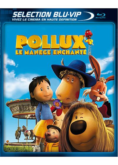Pollux - Le manège enchanté - Blu-ray