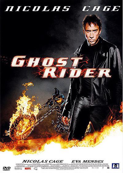 Ghost Rider (Mid Price) - DVD