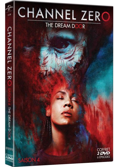 Channel Zero - Saison 4 : The Dream Door - DVD
