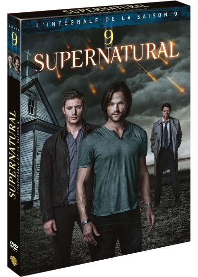 Supernatural - Saison 9 - DVD