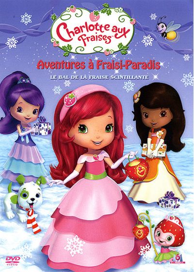 Charlotte aux Fraises - Aventures à Fraisi-Paradis - Vol. 3 - Le bal de la Fraise Scintillante - DVD