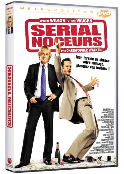 Serial noceurs - DVD