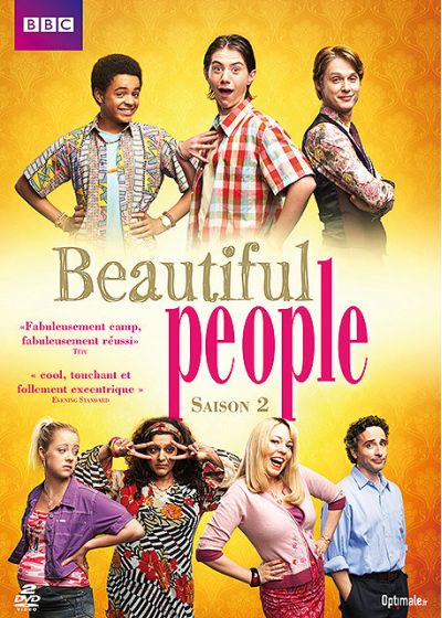 Beautiful People - Saison 2 - DVD