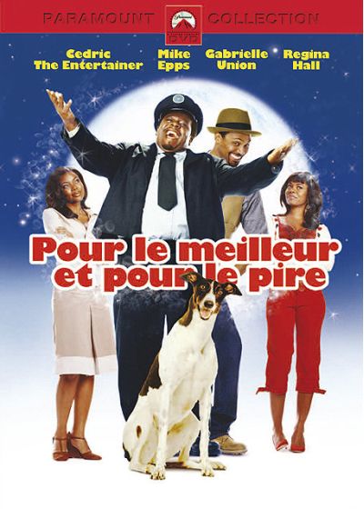 Pour le meilleur et pour le pire - DVD