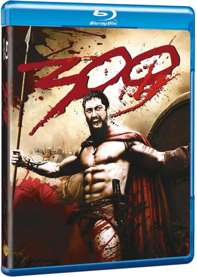 300 (Warner Ultimate (Blu-ray)) - Blu-ray