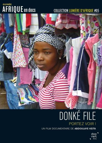 Donké File : Portez voir ! - DVD
