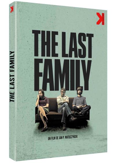 The Last Family - DVD