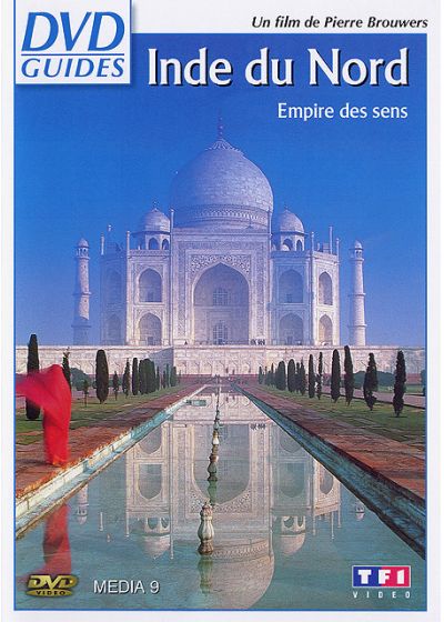 Inde du Nord - Empire des sens - DVD