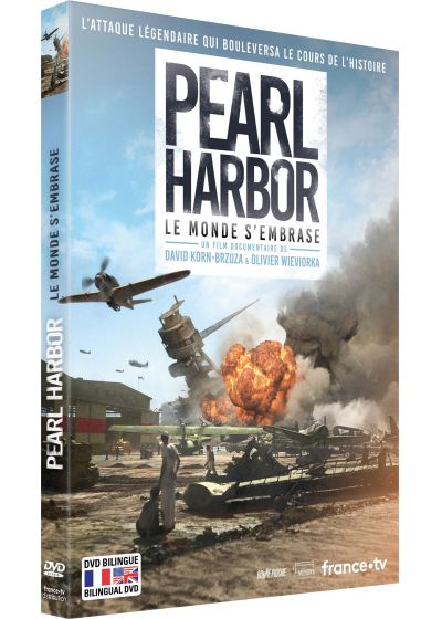 Pearl Harbor, le monde s'embrase - DVD