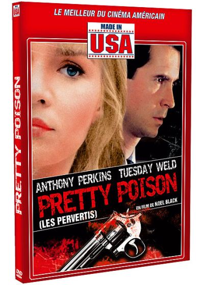 Pretty Poison (Les pervertis) - DVD