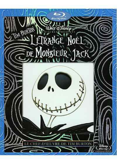 L'Étrange Noël de Mr. Jack - Blu-ray