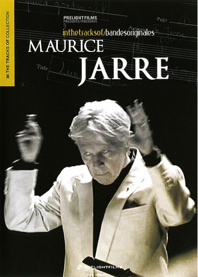 In The Tracks Of / Bandes originales : Maurice Jarre - DVD