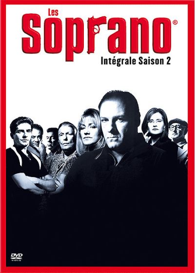 Les Soprano - Saison 2 - DVD