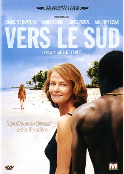 Vers le Sud - DVD