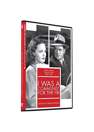 I Was a Communist for the F.B.I. - DVD