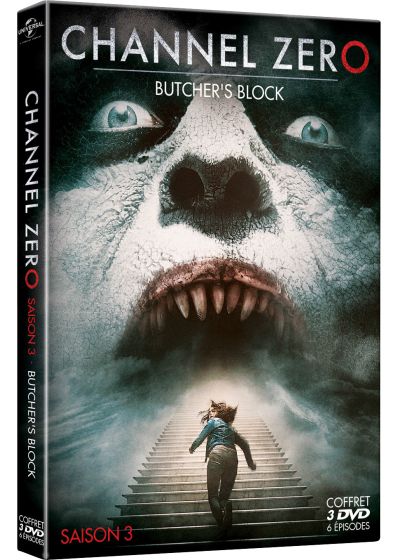 Channel Zero - Saison 3 : Butcher's Block - DVD