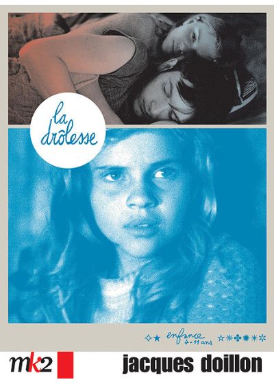 La Drôlesse - DVD