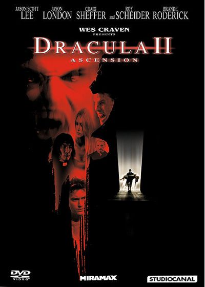 Dracula II - Ascension - DVD