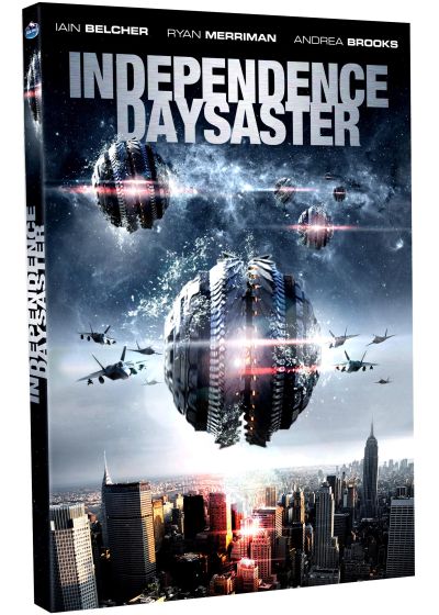 Independence Daysaster - DVD