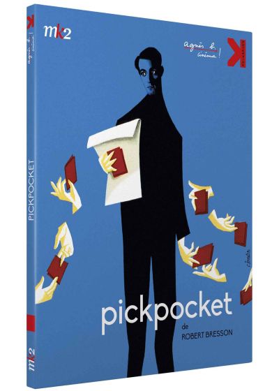 Pickpocket (Version Restaurée) - DVD