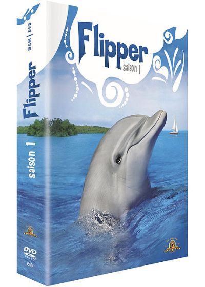 Flipper le dauphin - Saison 1 - DVD
