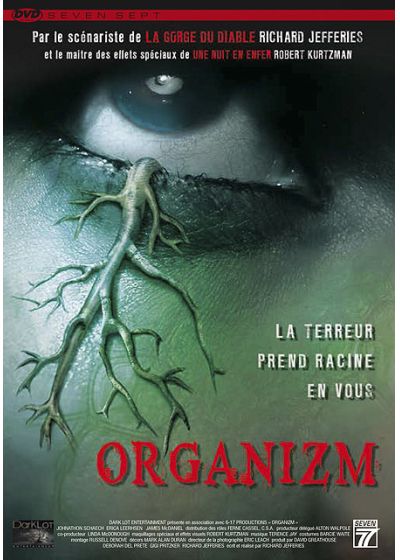 Organizm - DVD