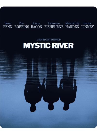 Mystic River (Blu-ray + Copie digitale - Édition boîtier SteelBook) - Blu-ray