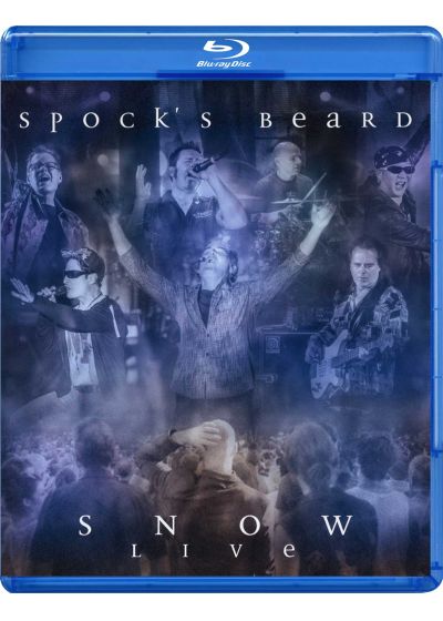 Spock's Beard - Snow Live - Blu-ray