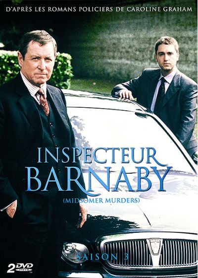 Inspecteur Barnaby - Saison 3 - DVD