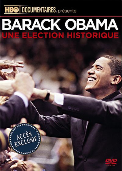 Barack Obama, une élection historique - DVD