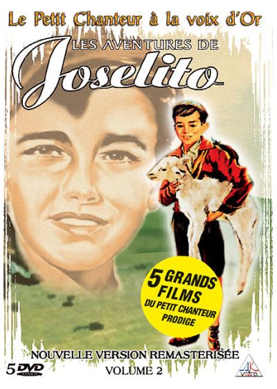 Les Aventures de Joselito - Vol. 2 (Version remasterisée) - DVD