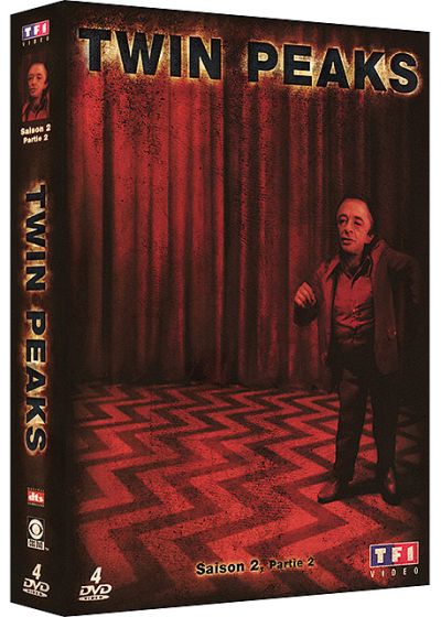 Twin Peaks - Saison 2 - Partie 2 - DVD