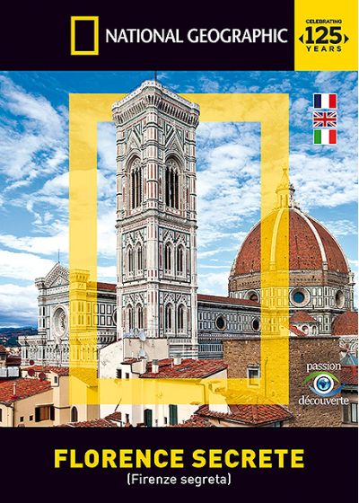 National Geographic - Florence secrète (Firenze segreta) - DVD