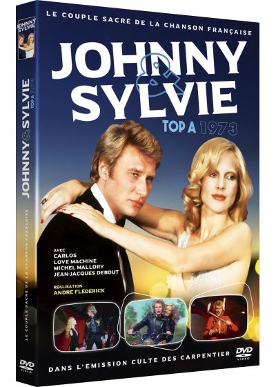 Top à... Sylvie et Johnny - DVD