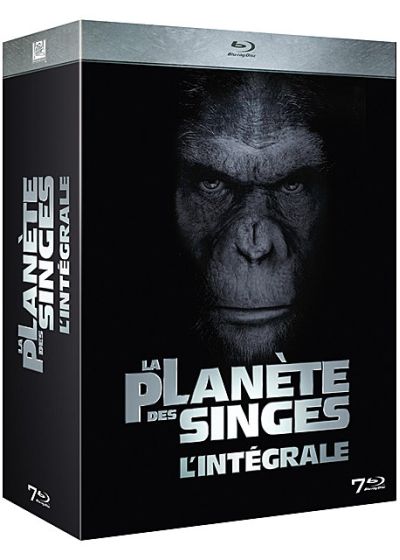 La Planète des singes : L'intégrale 7 films - Blu-ray