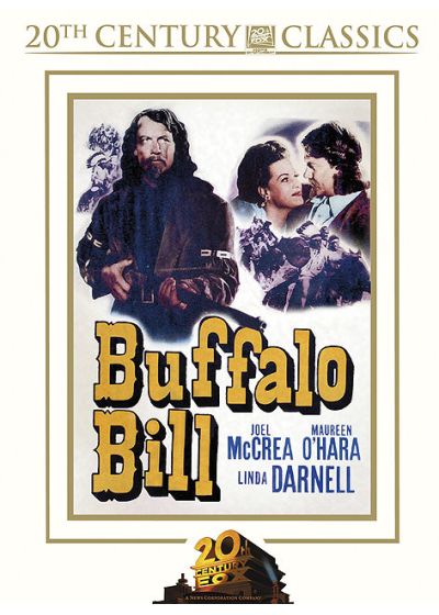 Buffalo Bill - DVD