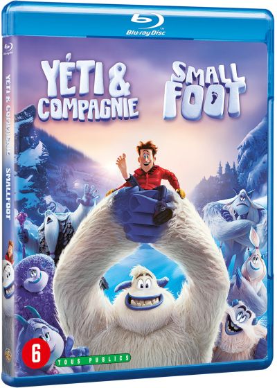 Yéti & Compagnie - Blu-ray