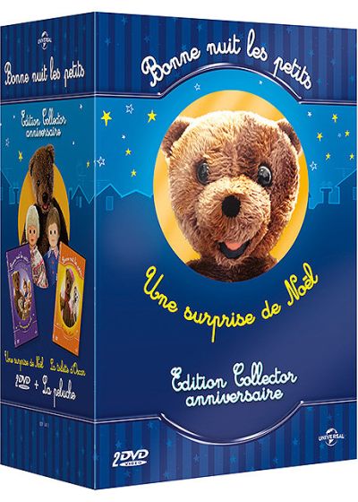 Bonne nuit les petits : Une surprise de Noël (Édition Collector Anniversaire) - DVD