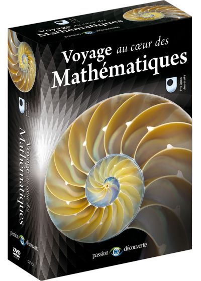 Voyage au coeur des Mathématiques - DVD