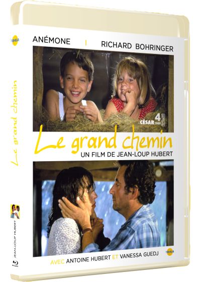 Le Grand Chemin - Blu-ray