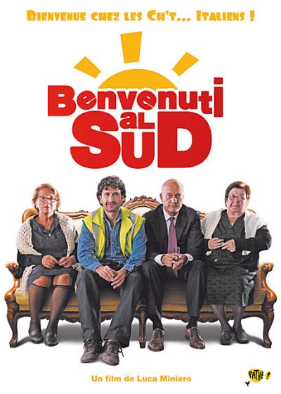 Benvenuti al Sud - DVD