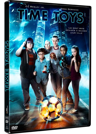 Time Toys - DVD