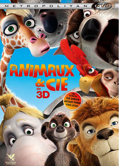 Animaux & Cie - DVD