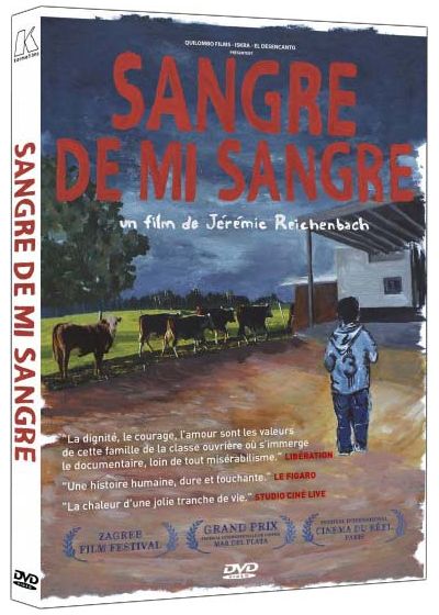 Sangre de mi sangre - DVD