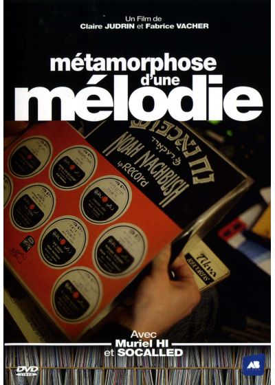 Métamorphose d'une mélodie - DVD