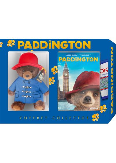 Paddington (+ 1 Peluche) - DVD